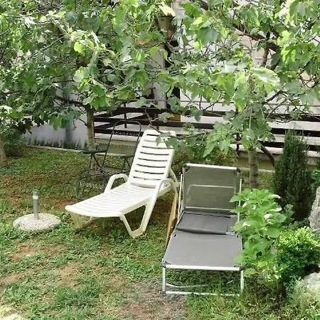 Apartment Barica *