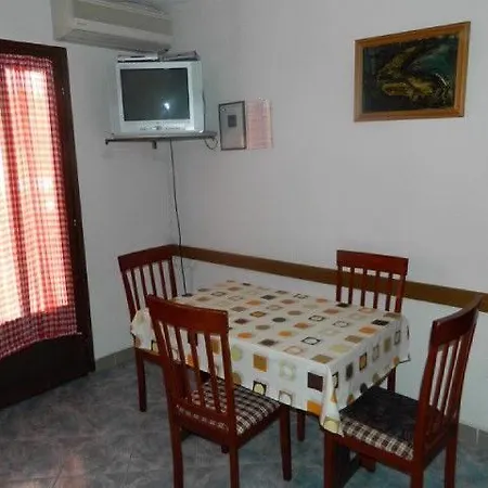 Apartment Barica *