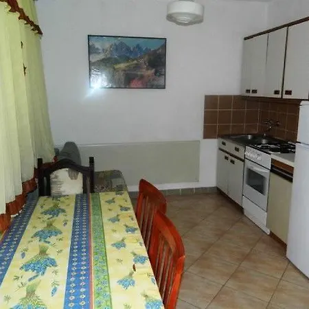 Barica Apartment *